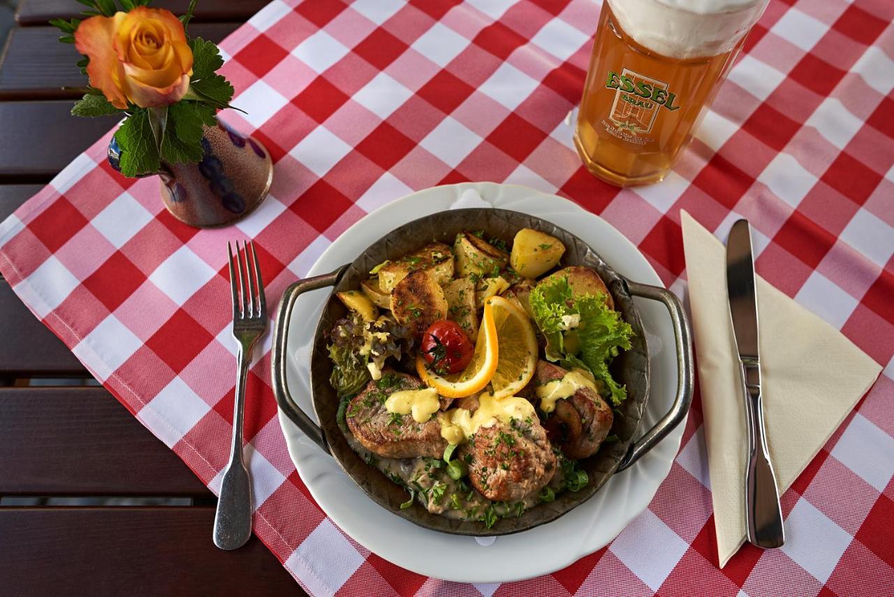 Esloher Brauhaus Kültér fotó